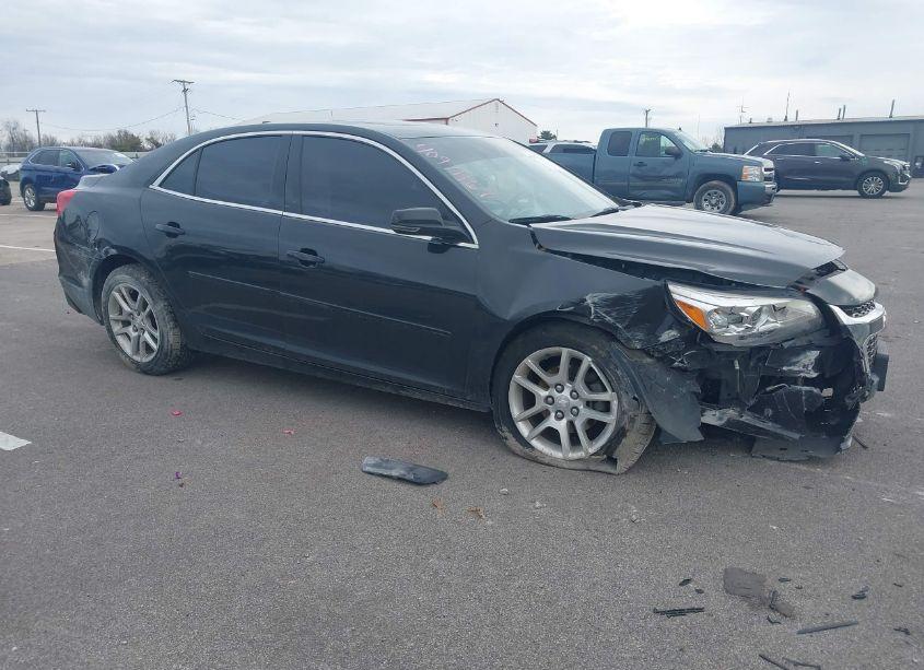 2014 Chevrolet Malibu 1LT (VIN 1G11C5SL9EF234330) main photo