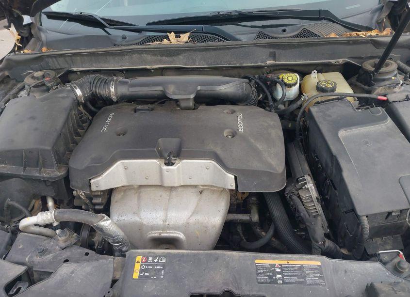 Photo 10 of 2014 Chevrolet Malibu 1LT (VIN 1G11C5SL9EF234330)