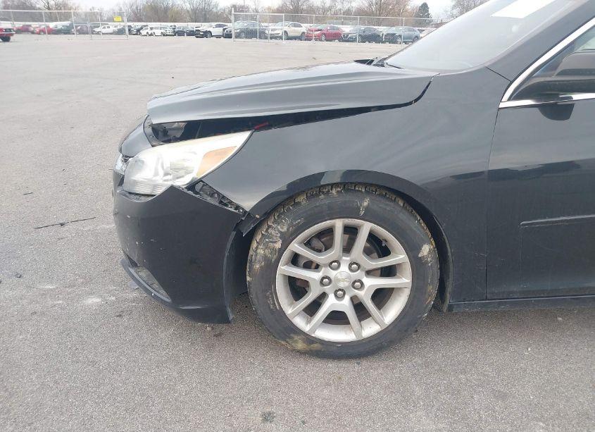 Photo 12 of 2014 Chevrolet Malibu 1LT (VIN 1G11C5SL9EF234330)