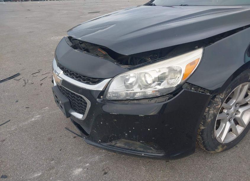 Photo 13 of 2014 Chevrolet Malibu 1LT (VIN 1G11C5SL9EF234330)