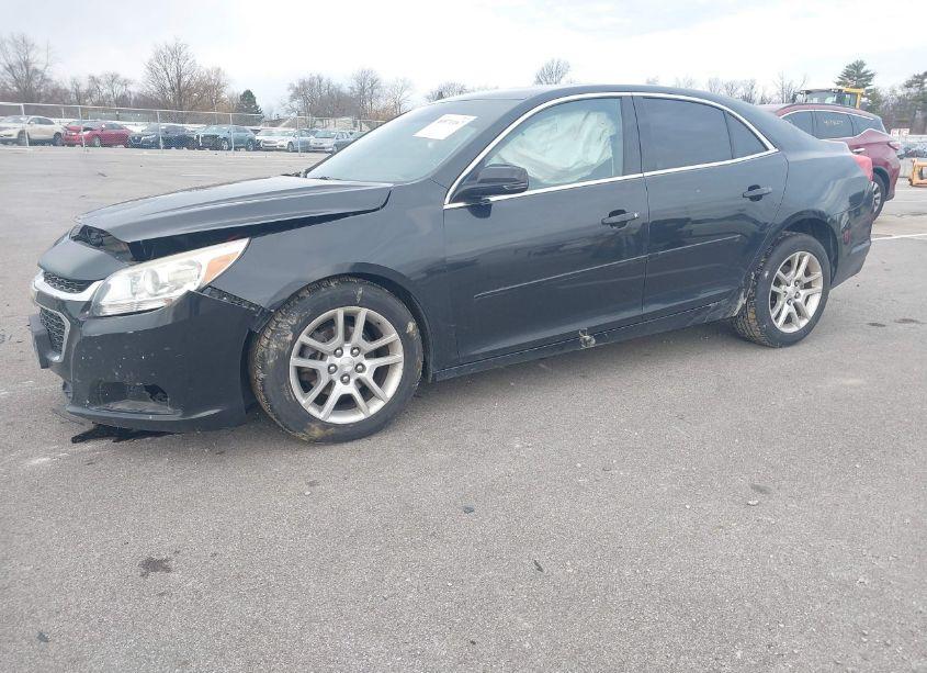 Photo 2 of 2014 Chevrolet Malibu 1LT (VIN 1G11C5SL9EF234330)