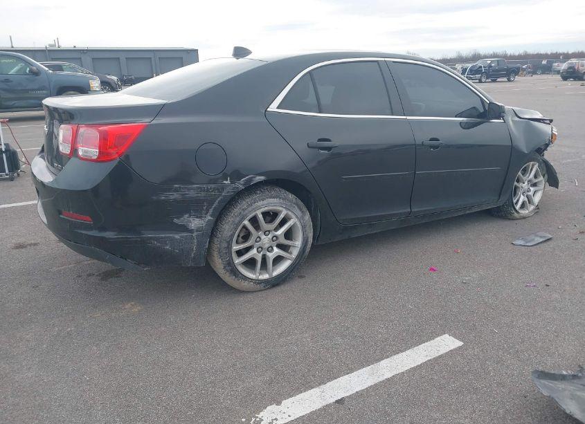 Photo 4 of 2014 Chevrolet Malibu 1LT (VIN 1G11C5SL9EF234330)