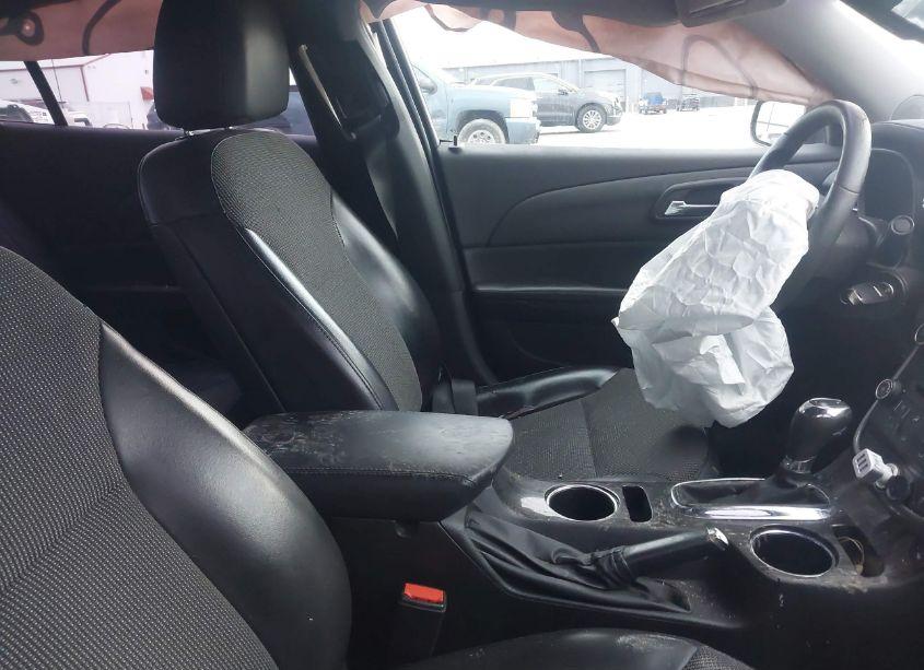 Photo 5 of 2014 Chevrolet Malibu 1LT (VIN 1G11C5SL9EF234330)