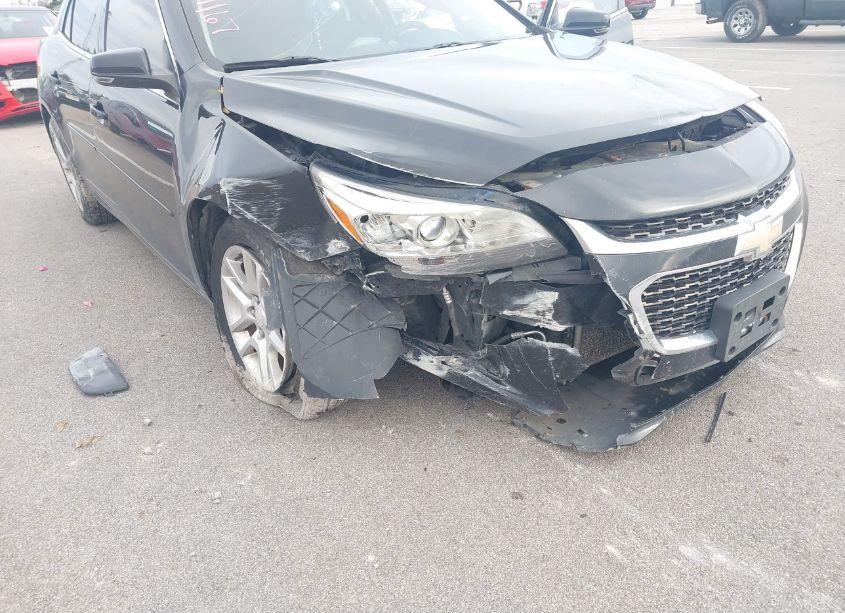 Photo 6 of 2014 Chevrolet Malibu 1LT (VIN 1G11C5SL9EF234330)