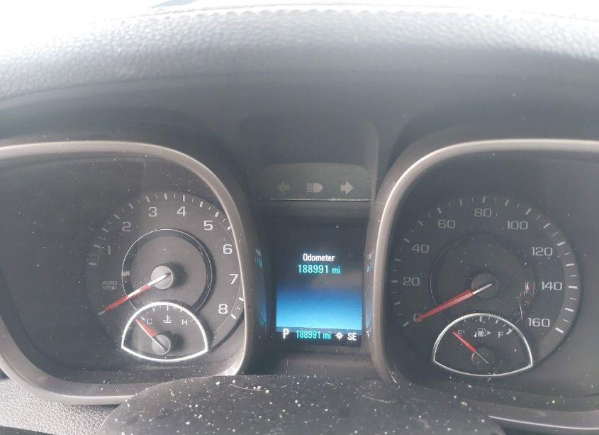 Photo 7 of 2014 Chevrolet Malibu 1LT (VIN 1G11C5SL9EF234330)