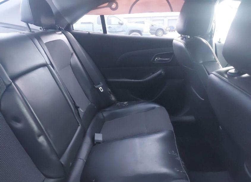 Photo 8 of 2014 Chevrolet Malibu 1LT (VIN 1G11C5SL9EF234330)