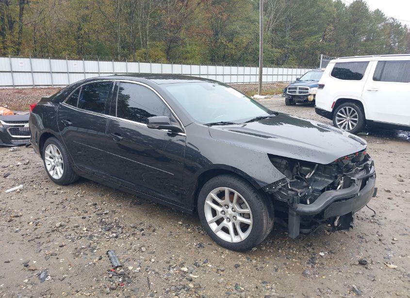 2014 Chevrolet Malibu 1LT (VIN 1G11C5SL9EF254349) main photo
