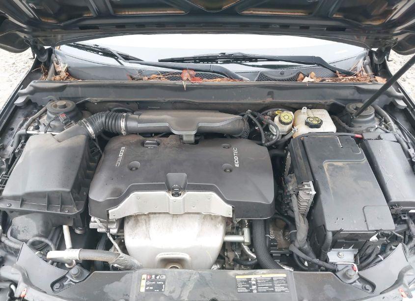 Photo 10 of 2014 Chevrolet Malibu 1LT (VIN 1G11C5SL9EF254349)