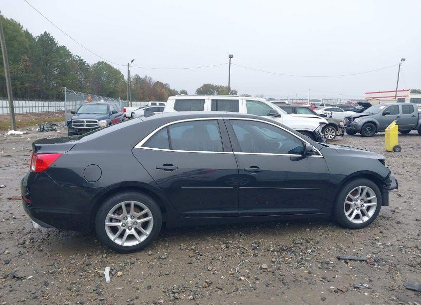 Photo 14 of 2014 Chevrolet Malibu 1LT (VIN 1G11C5SL9EF254349)