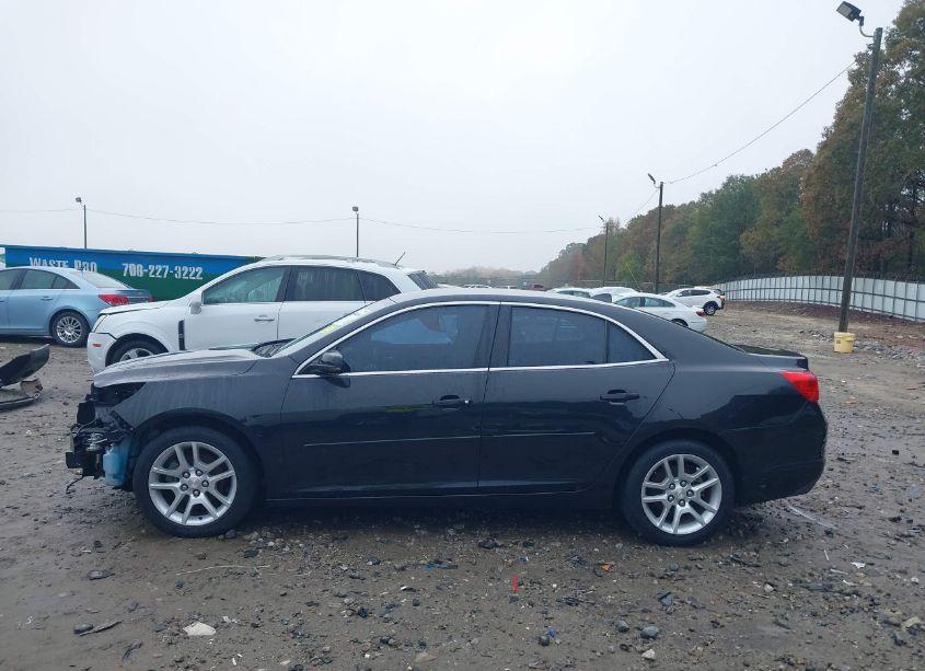 Photo 15 of 2014 Chevrolet Malibu 1LT (VIN 1G11C5SL9EF254349)