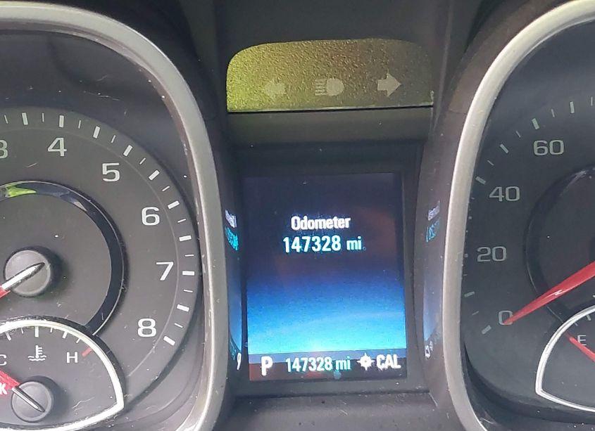 Photo 16 of 2014 Chevrolet Malibu 1LT (VIN 1G11C5SL9EF254349)