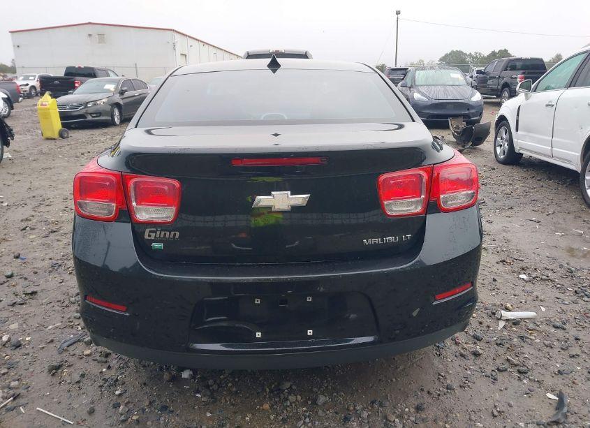 Photo 17 of 2014 Chevrolet Malibu 1LT (VIN 1G11C5SL9EF254349)