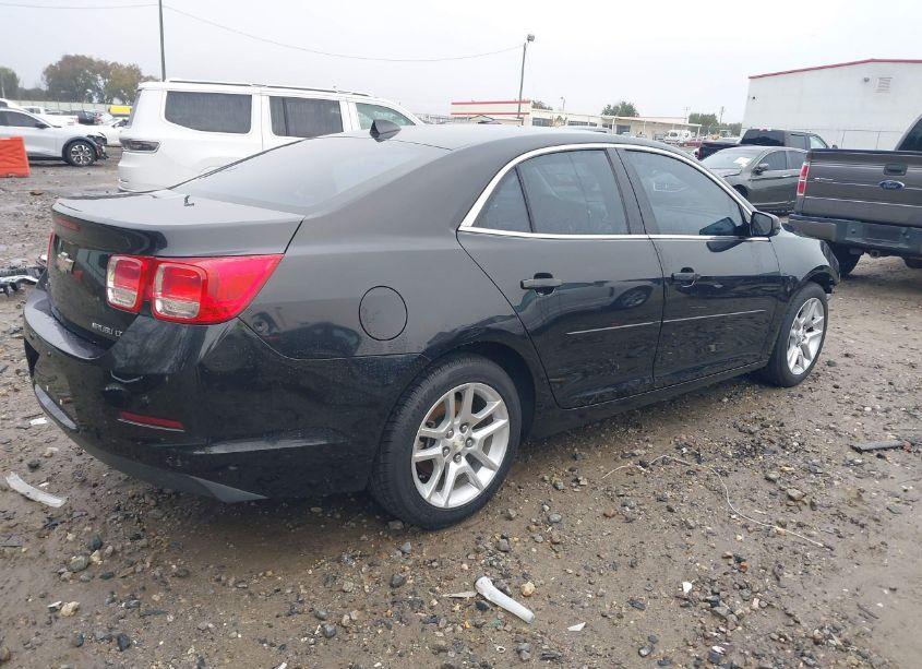 Photo 4 of 2014 Chevrolet Malibu 1LT (VIN 1G11C5SL9EF254349)