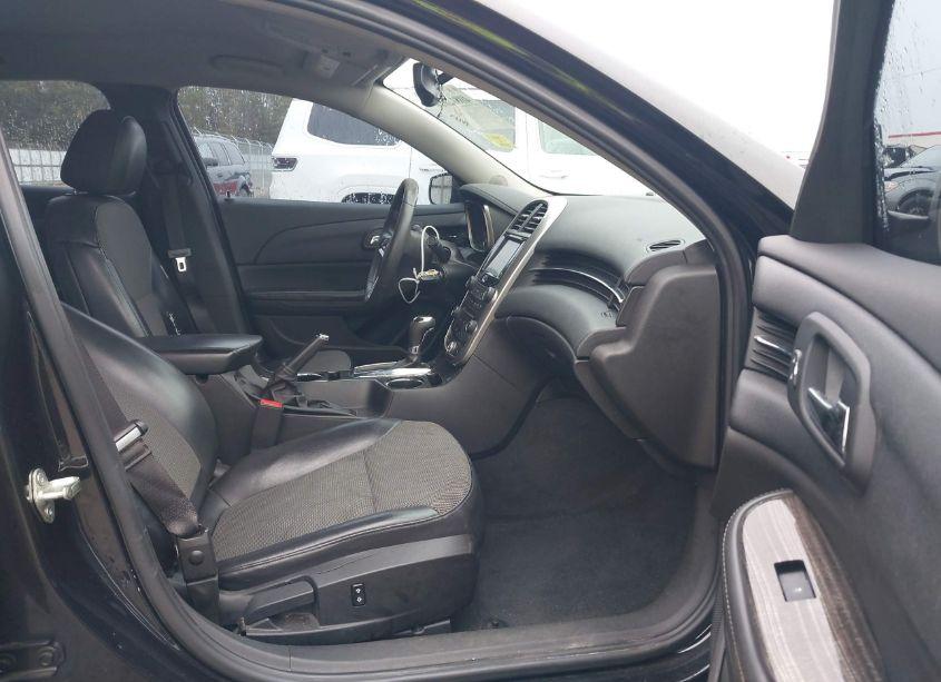 Photo 5 of 2014 Chevrolet Malibu 1LT (VIN 1G11C5SL9EF254349)