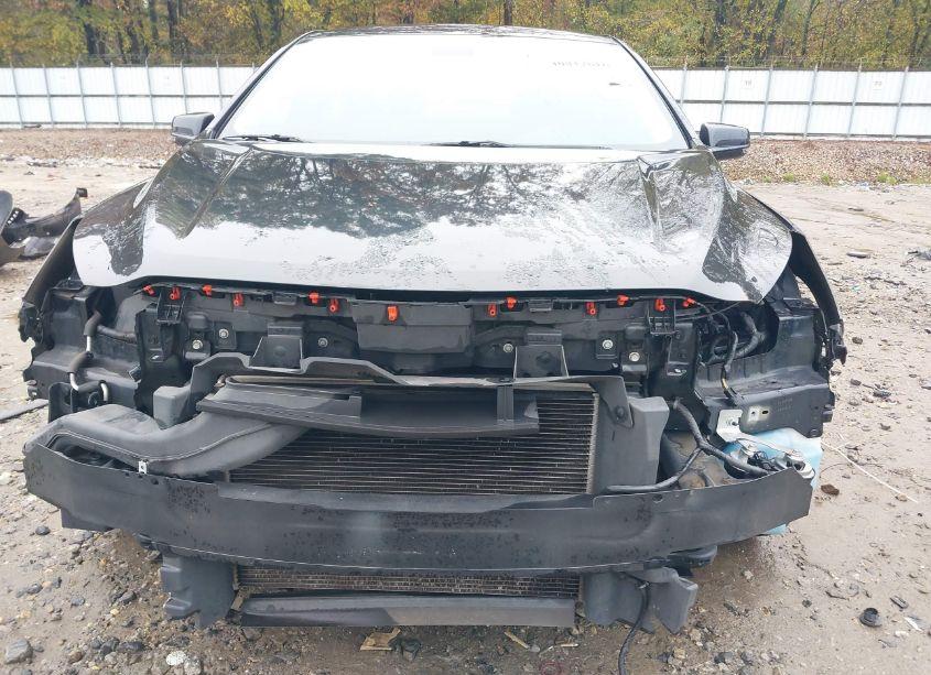 Photo 6 of 2014 Chevrolet Malibu 1LT (VIN 1G11C5SL9EF254349)