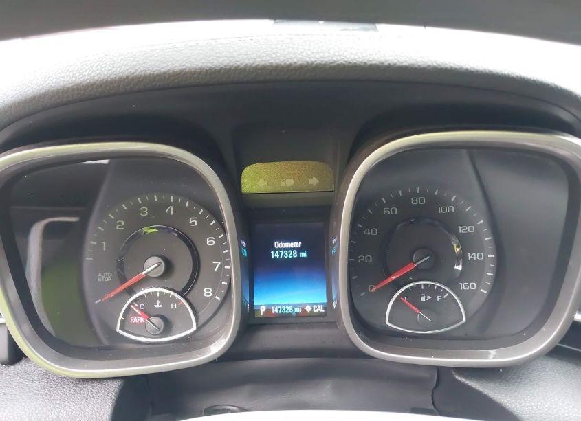 Photo 7 of 2014 Chevrolet Malibu 1LT (VIN 1G11C5SL9EF254349)
