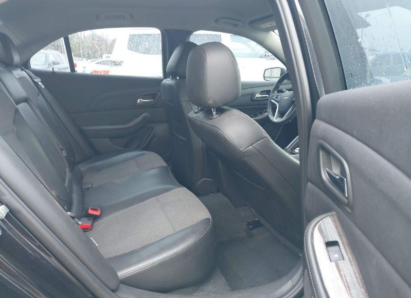 Photo 8 of 2014 Chevrolet Malibu 1LT (VIN 1G11C5SL9EF254349)