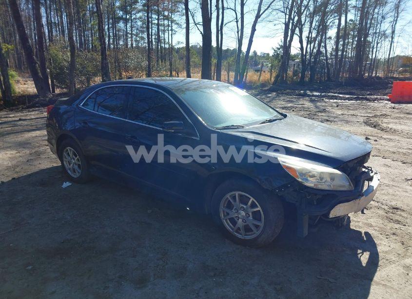 2014 Chevrolet Malibu 1LT (VIN 1G11C5SL9EF260880) main photo