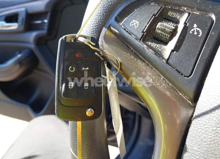 Photo 11 of 2014 Chevrolet Malibu 1LT (VIN 1G11C5SL9EF260880)