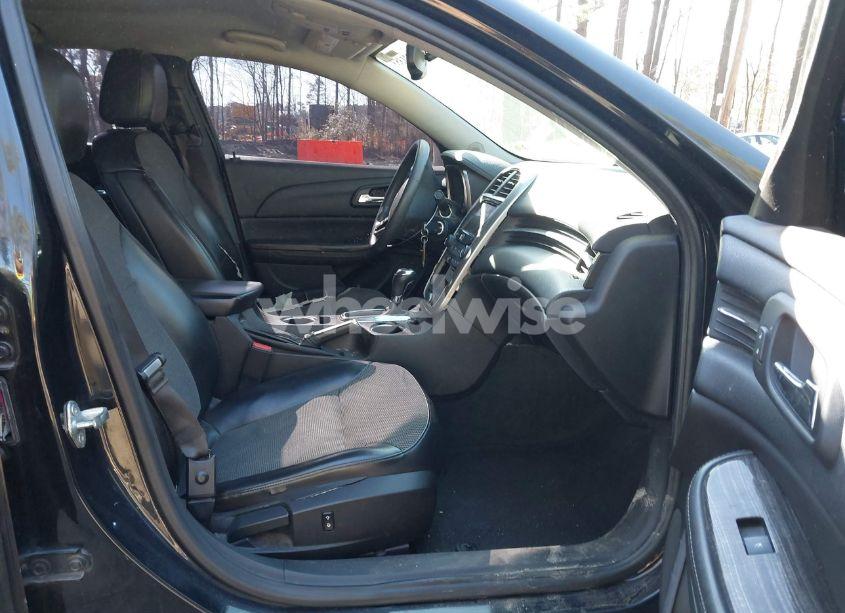 Photo 5 of 2014 Chevrolet Malibu 1LT (VIN 1G11C5SL9EF260880)