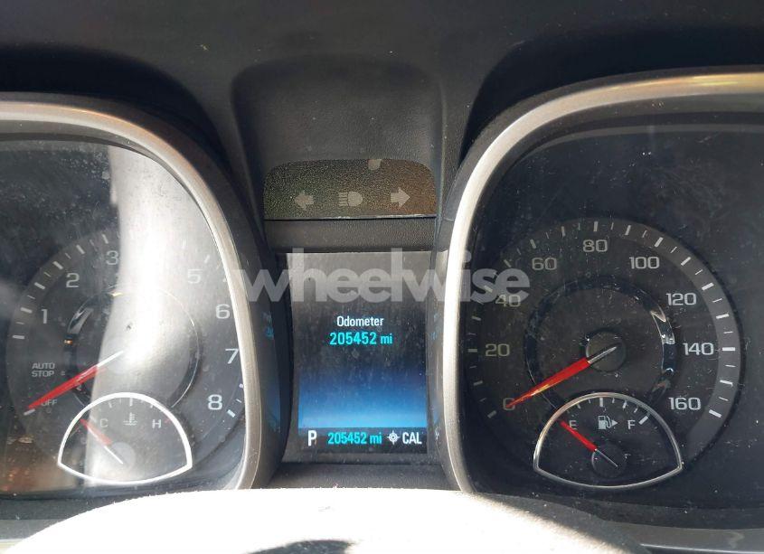 Photo 7 of 2014 Chevrolet Malibu 1LT (VIN 1G11C5SL9EF260880)