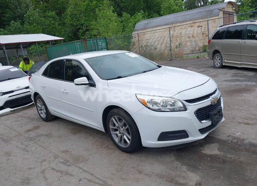 2014 Chevrolet Malibu 1LT (VIN 1G11C5SL9EF270213) main photo