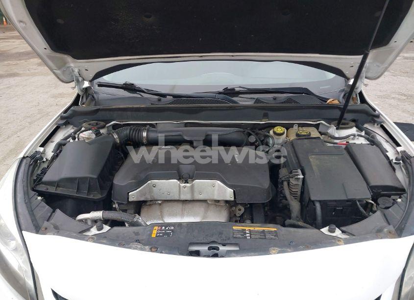 Photo 10 of 2014 Chevrolet Malibu 1LT (VIN 1G11C5SL9EF270213)