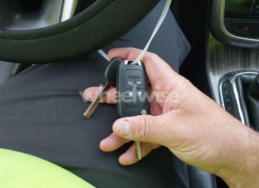 Photo 11 of 2014 Chevrolet Malibu 1LT (VIN 1G11C5SL9EF270213)