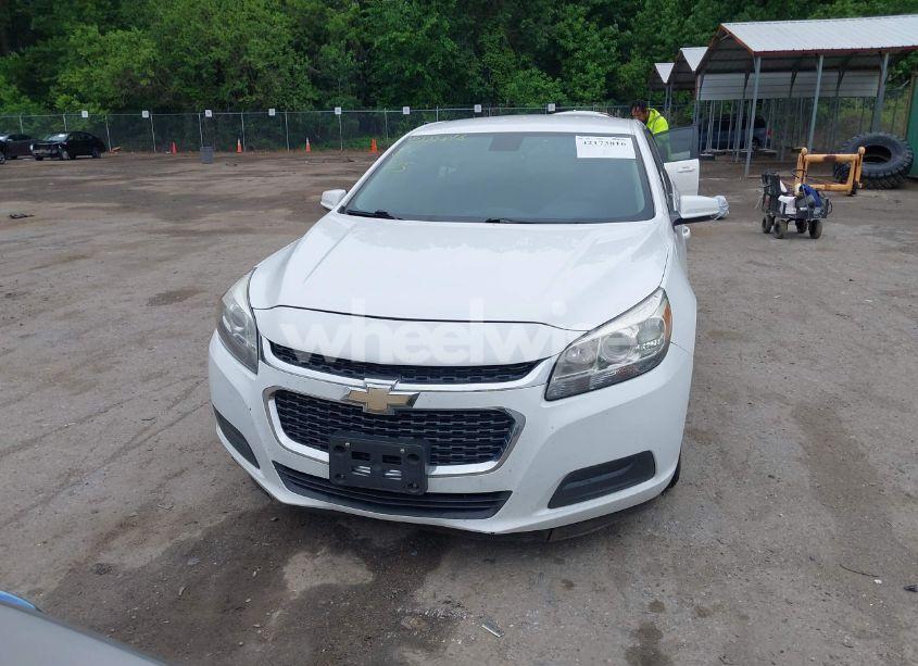 Photo 12 of 2014 Chevrolet Malibu 1LT (VIN 1G11C5SL9EF270213)