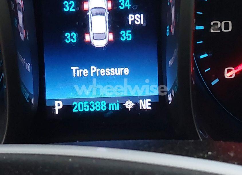 Photo 15 of 2014 Chevrolet Malibu 1LT (VIN 1G11C5SL9EF270213)