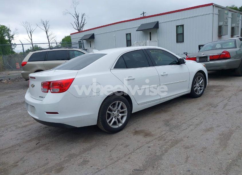 Photo 4 of 2014 Chevrolet Malibu 1LT (VIN 1G11C5SL9EF270213)