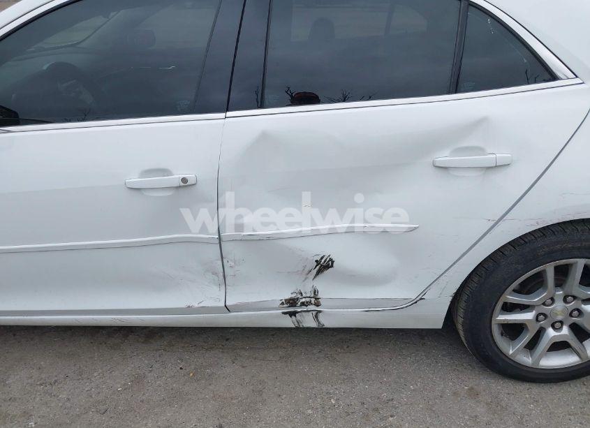 Photo 6 of 2014 Chevrolet Malibu 1LT (VIN 1G11C5SL9EF270213)