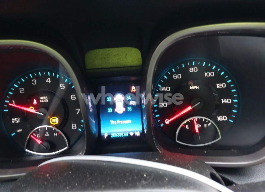 Photo 7 of 2014 Chevrolet Malibu 1LT (VIN 1G11C5SL9EF270213)