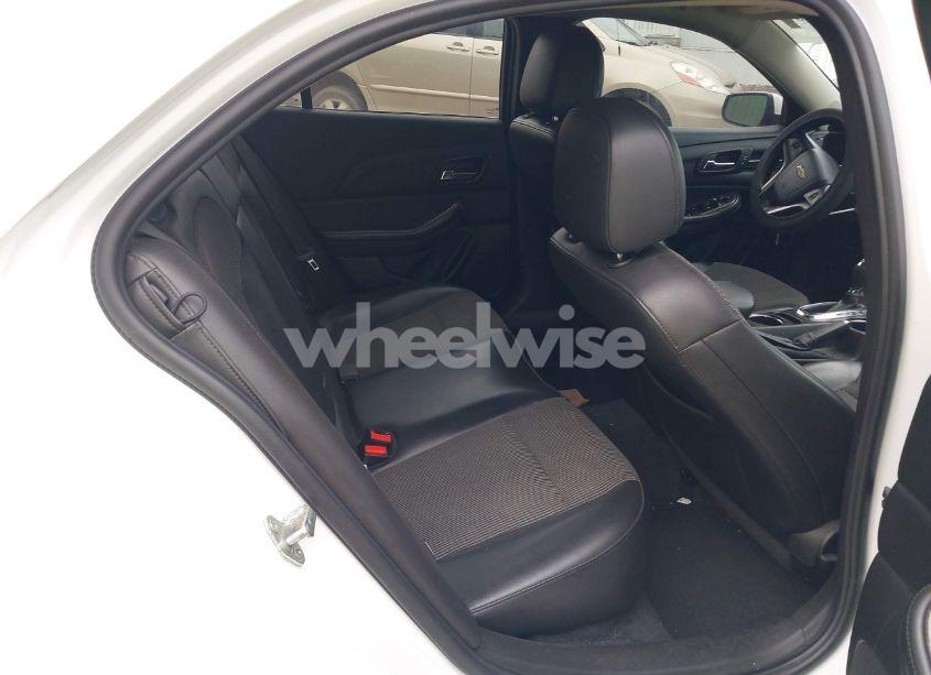 Photo 8 of 2014 Chevrolet Malibu 1LT (VIN 1G11C5SL9EF270213)