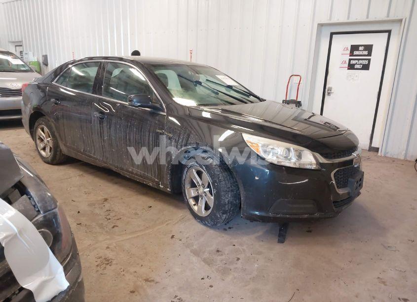 2014 Chevrolet Malibu 1LT (VIN 1G11C5SL9EF279798) main photo