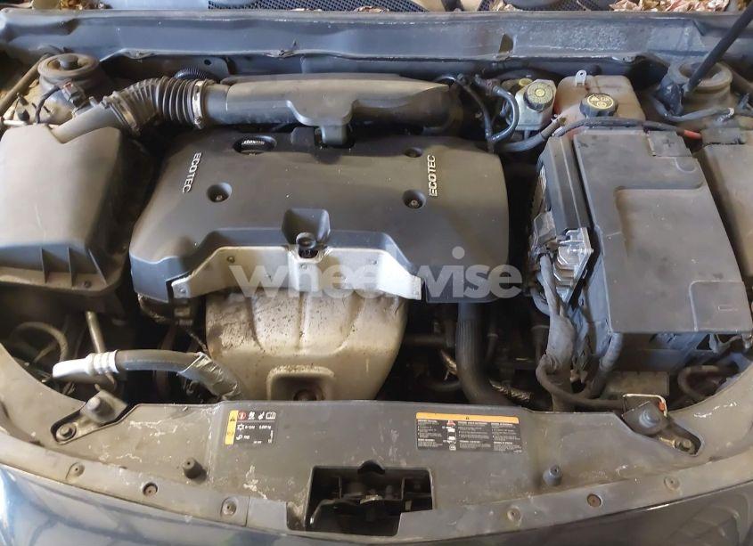 Photo 10 of 2014 Chevrolet Malibu 1LT (VIN 1G11C5SL9EF279798)
