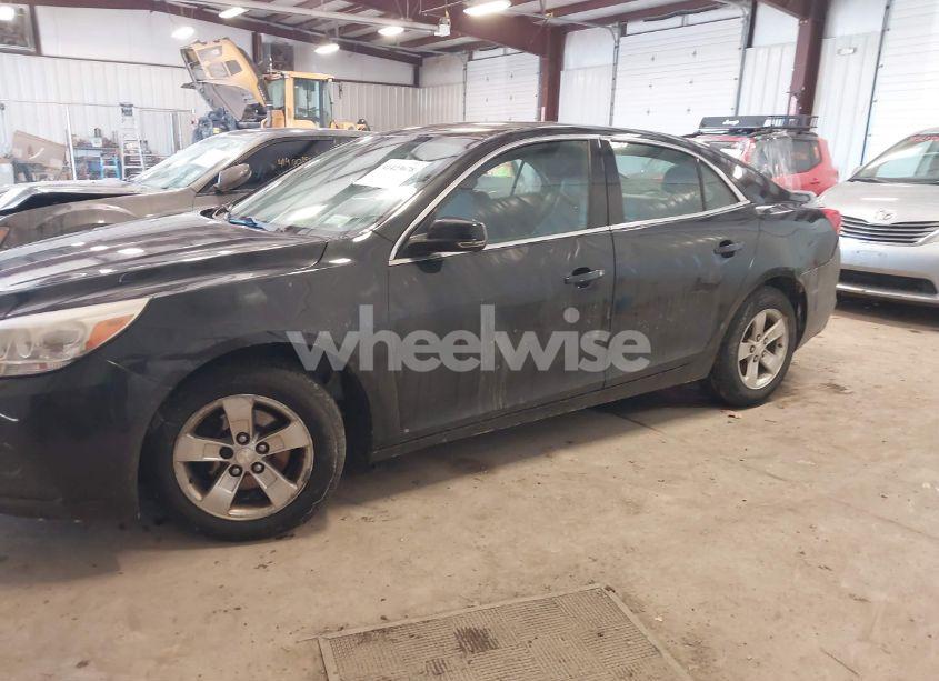 Photo 6 of 2014 Chevrolet Malibu 1LT (VIN 1G11C5SL9EF279798)