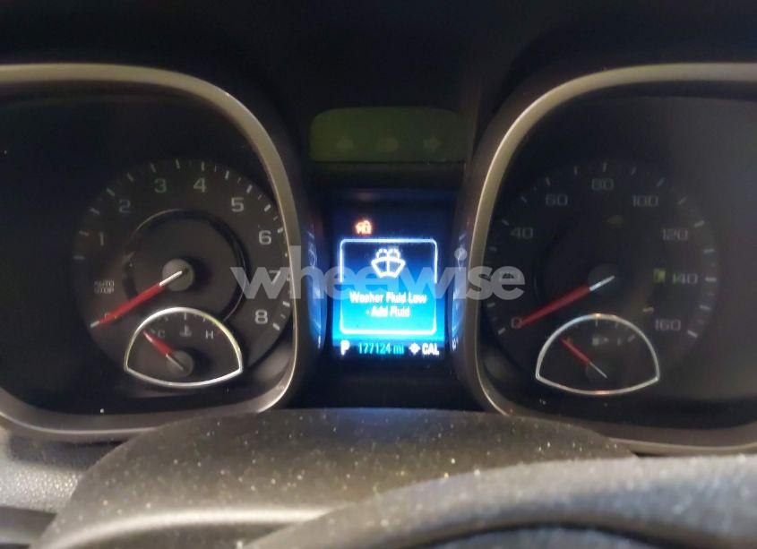 Photo 7 of 2014 Chevrolet Malibu 1LT (VIN 1G11C5SL9EF279798)
