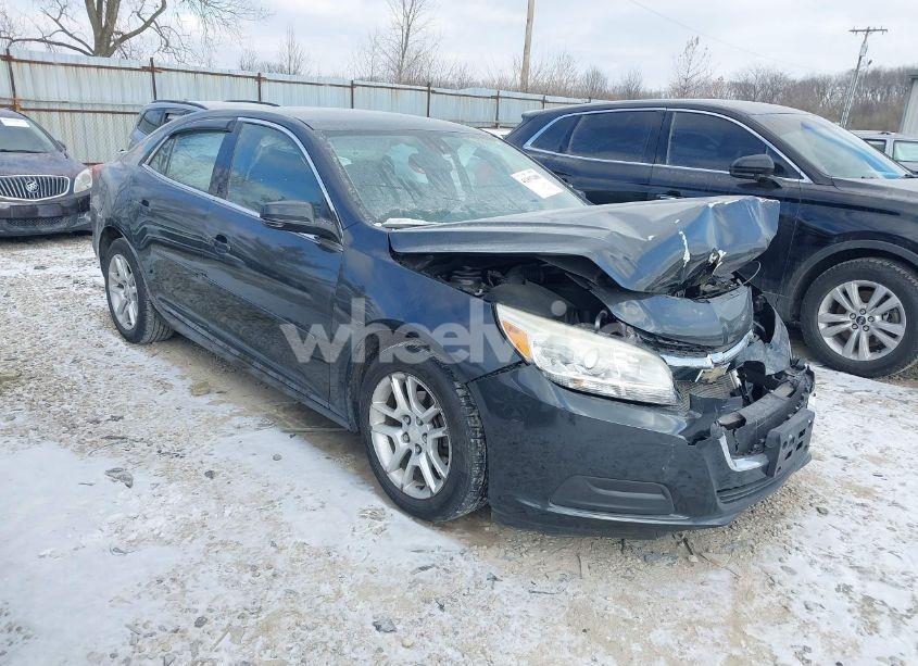 2014 Chevrolet Malibu 1LT (VIN 1G11C5SL9EF280840) main photo