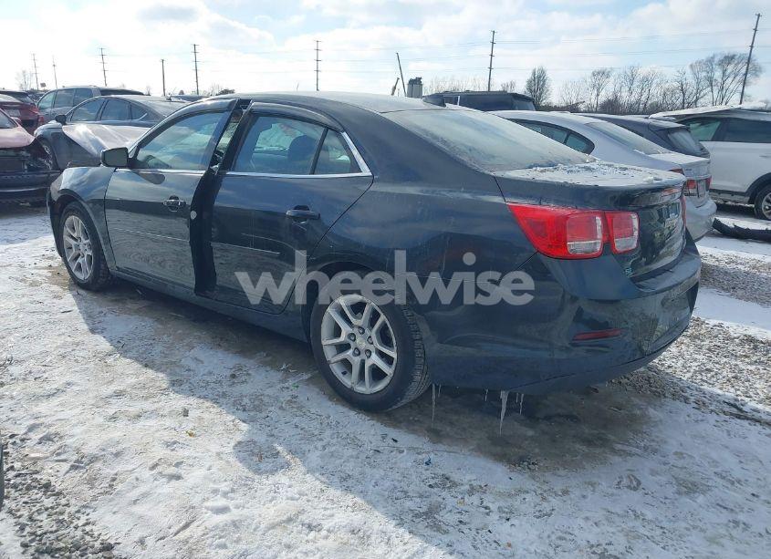 Photo 3 of 2014 Chevrolet Malibu 1LT (VIN 1G11C5SL9EF280840)