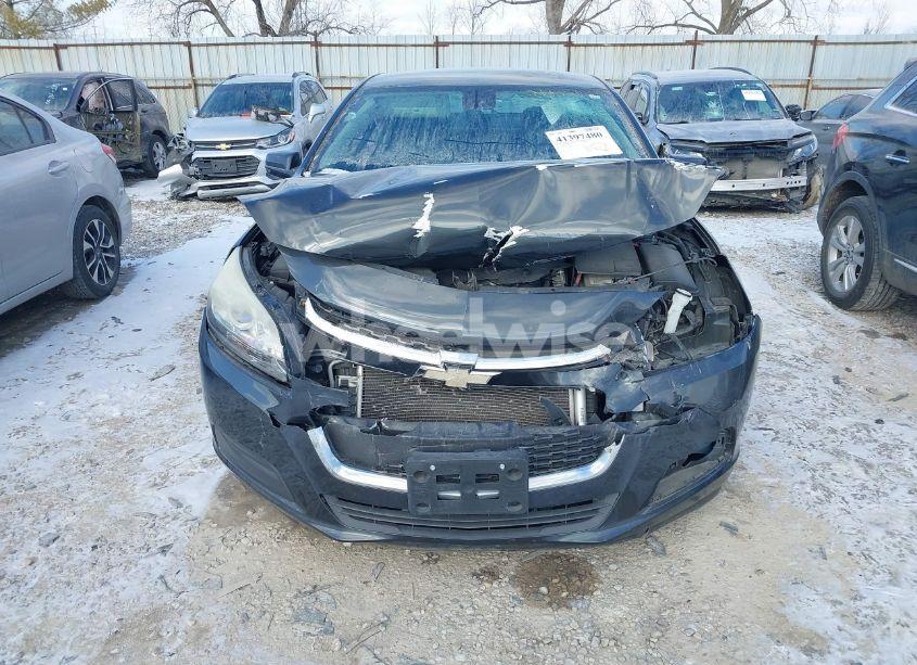 Photo 6 of 2014 Chevrolet Malibu 1LT (VIN 1G11C5SL9EF280840)