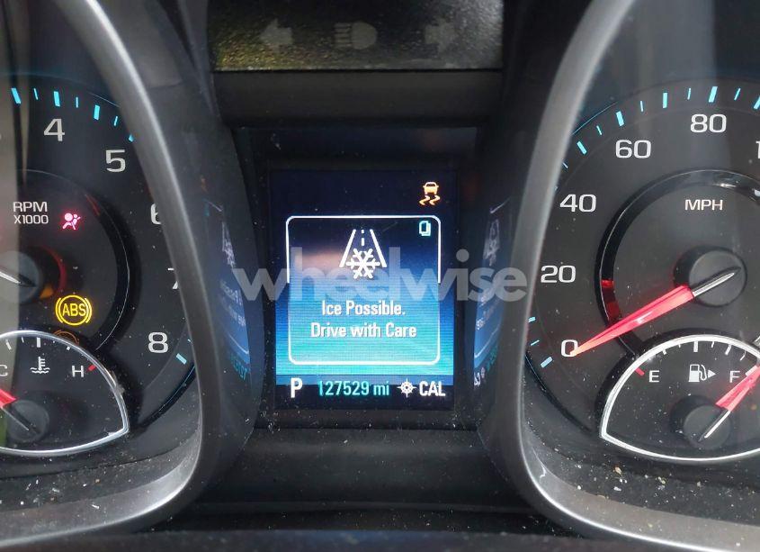 Photo 7 of 2014 Chevrolet Malibu 1LT (VIN 1G11C5SL9EF280840)