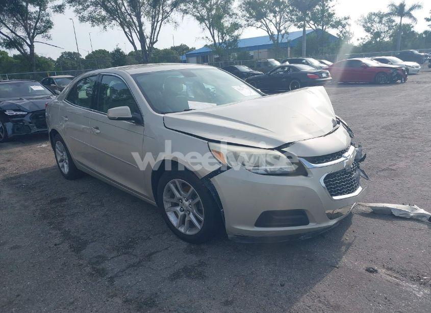 2014 Chevrolet Malibu 1LT (VIN 1G11C5SL9EF304134) main photo
