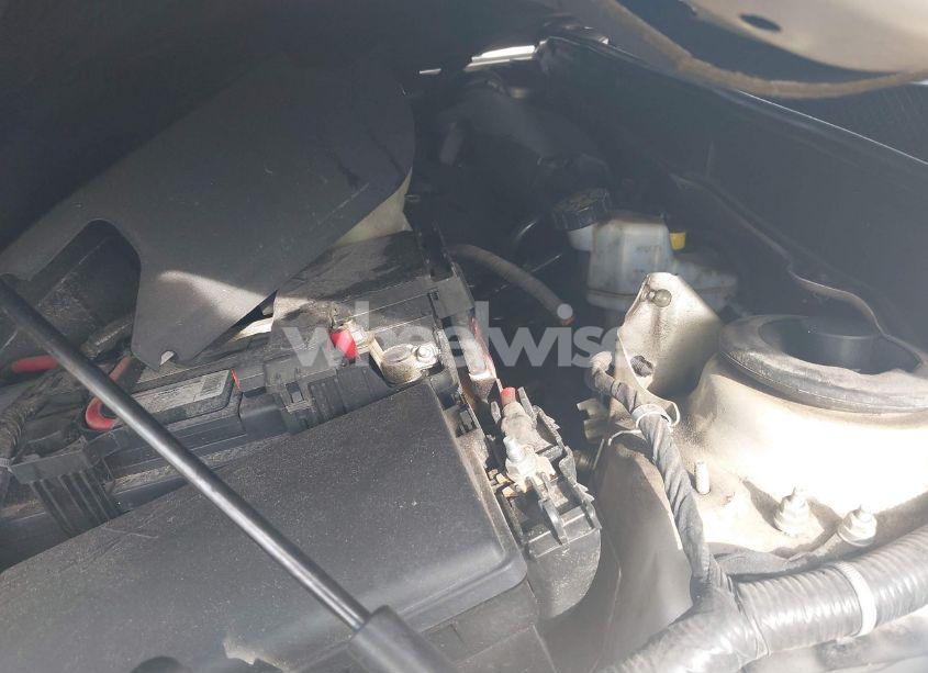 Photo 10 of 2014 Chevrolet Malibu 1LT (VIN 1G11C5SL9EF304134)