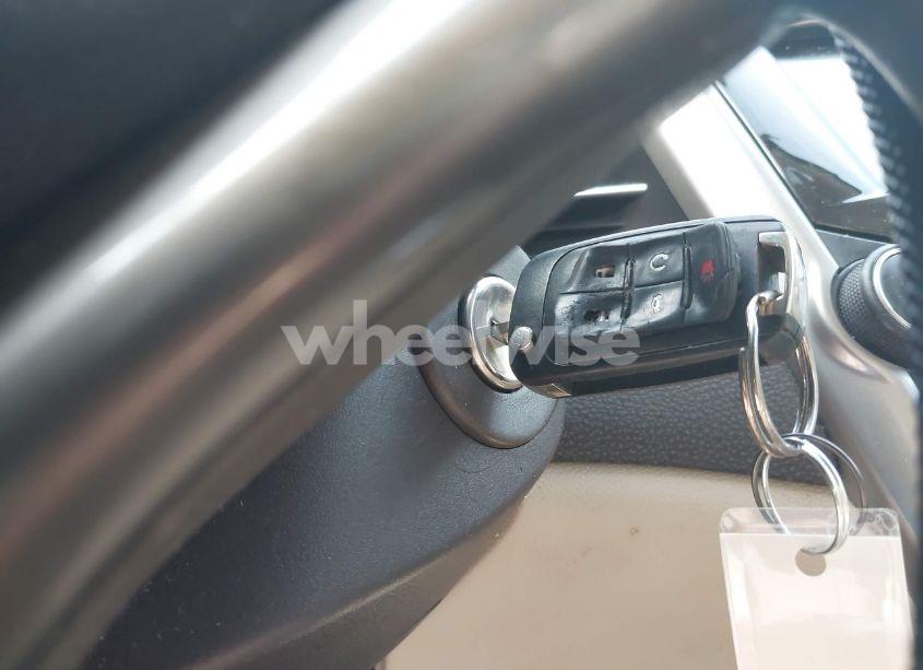 Photo 11 of 2014 Chevrolet Malibu 1LT (VIN 1G11C5SL9EF304134)