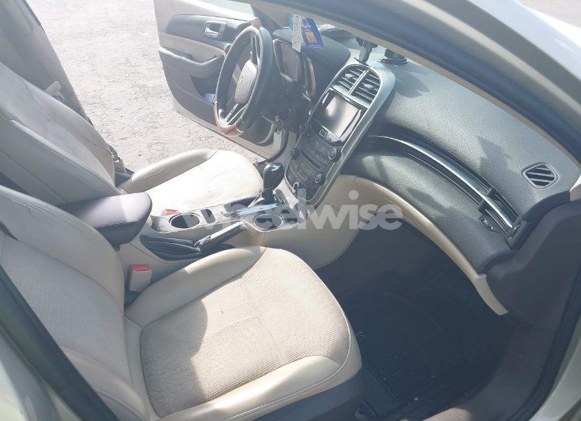 Photo 5 of 2014 Chevrolet Malibu 1LT (VIN 1G11C5SL9EF304134)