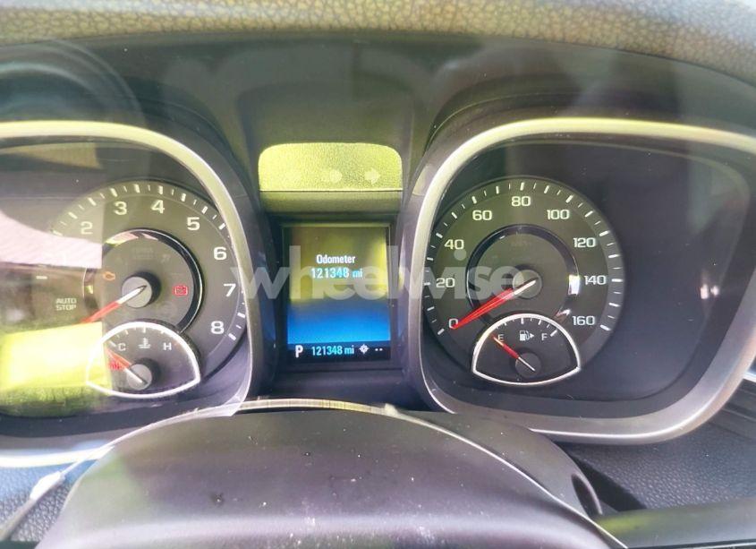 Photo 7 of 2014 Chevrolet Malibu 1LT (VIN 1G11C5SL9EF304134)