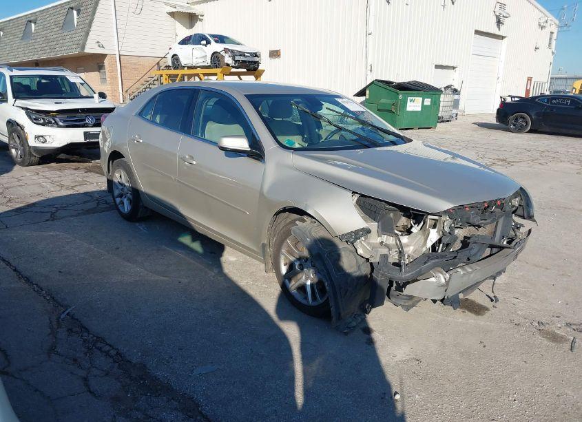 2015 Chevrolet Malibu 1LT (VIN 1G11C5SL9FF101861) main photo