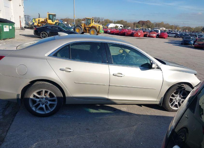 Photo 14 of 2015 Chevrolet Malibu 1LT (VIN 1G11C5SL9FF101861)