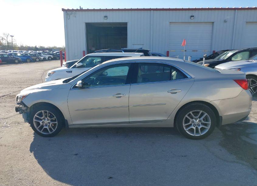 Photo 15 of 2015 Chevrolet Malibu 1LT (VIN 1G11C5SL9FF101861)
